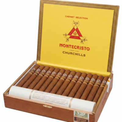 Montecristo Churchill Añejado 2015