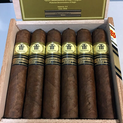 Trinidad Topes LE 2016