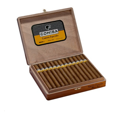 Cohiba Coronas Especiales