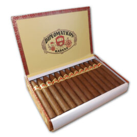 Diplomáticos No.2