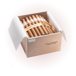 Hoyo de Monterrey Double Coronas Cabinet 50