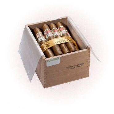 Hoyo de Monterrey Epicure Deluxe
