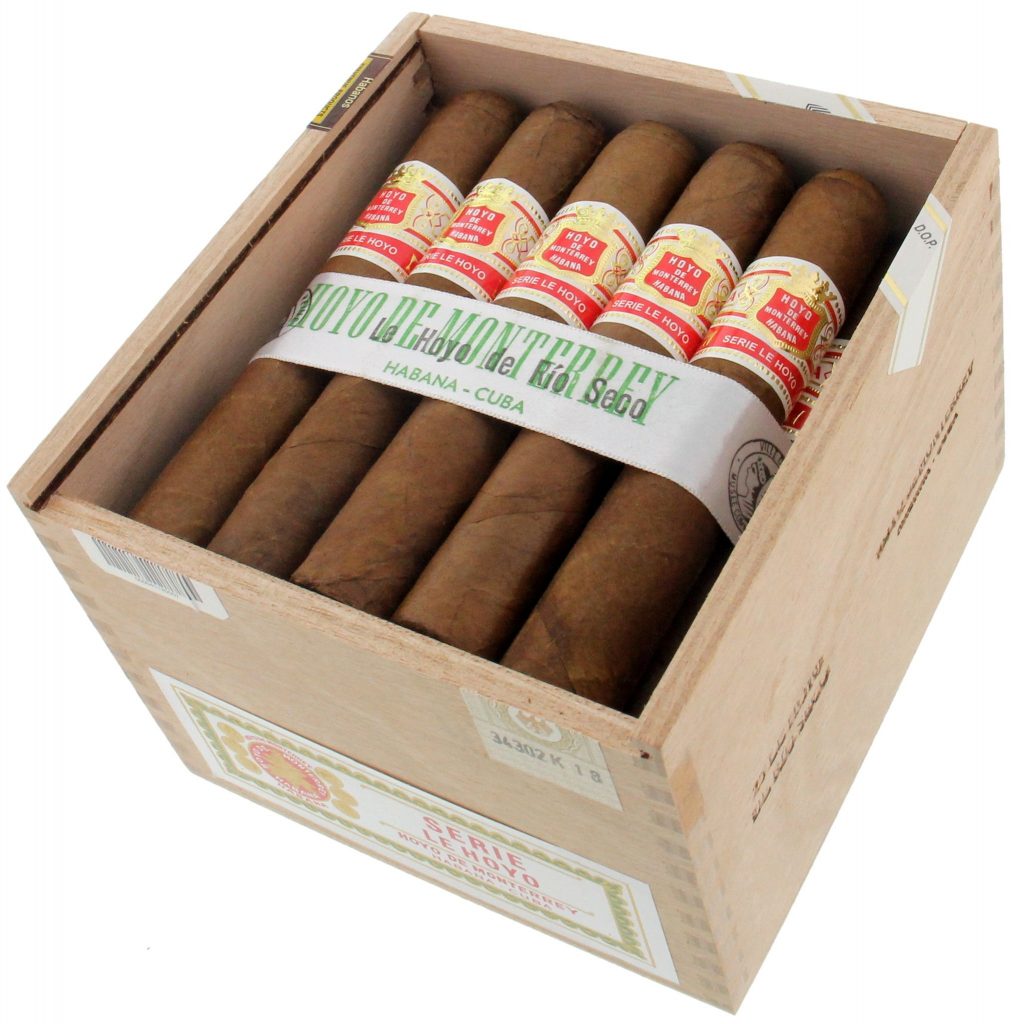 50 Sticks Hoyo de Monterrey Rio Seco