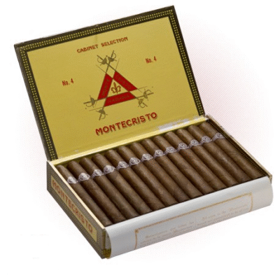 Montecristo No.4