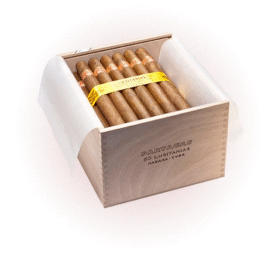 Partagas Lusitanias Cabinet 50