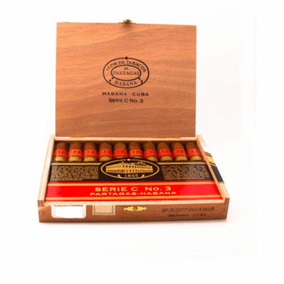 Partagas Serie C No. 3 LE 2012