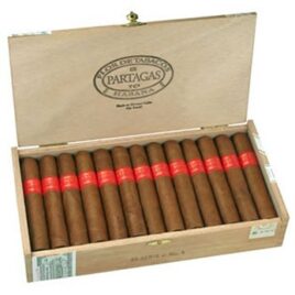 Partagas Serie D No. 4