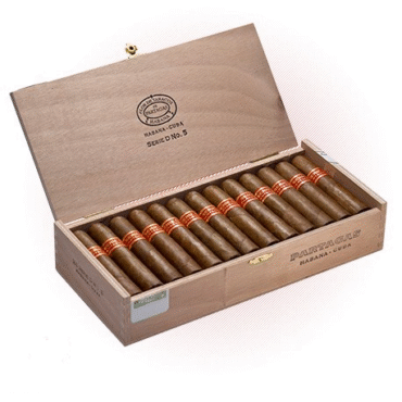 Partagas Serie D No. 5