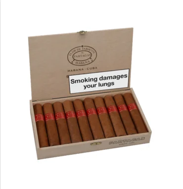 50 cigars Partagas Serie D No5