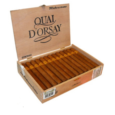 Quai D'orsay Coronas