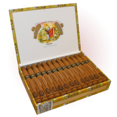 Romeo y Julieta Cedros Deluxe No.1