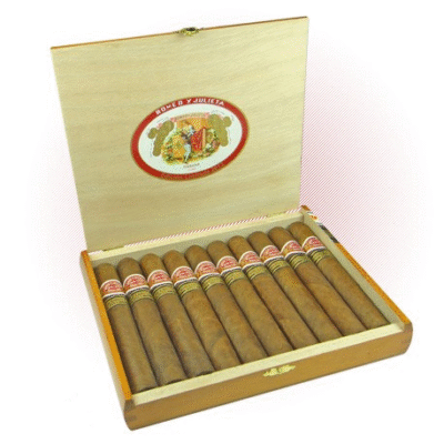 Romeo y Julieta Deluxe LE 2013