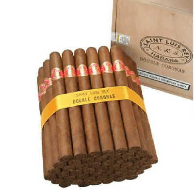 Saint Luis Rey Double Coronas Cabinet 50