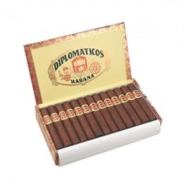 Diplomáticos No.3