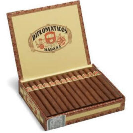 Diplomáticos No.1
