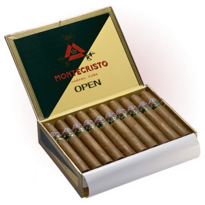 Montecristo Eagle Open Series